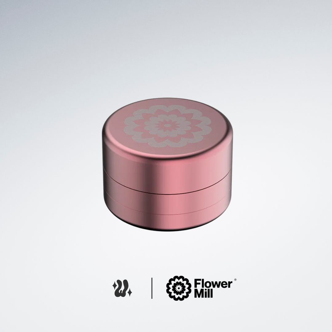 Grinder Mini 2'0 | Flower Mill