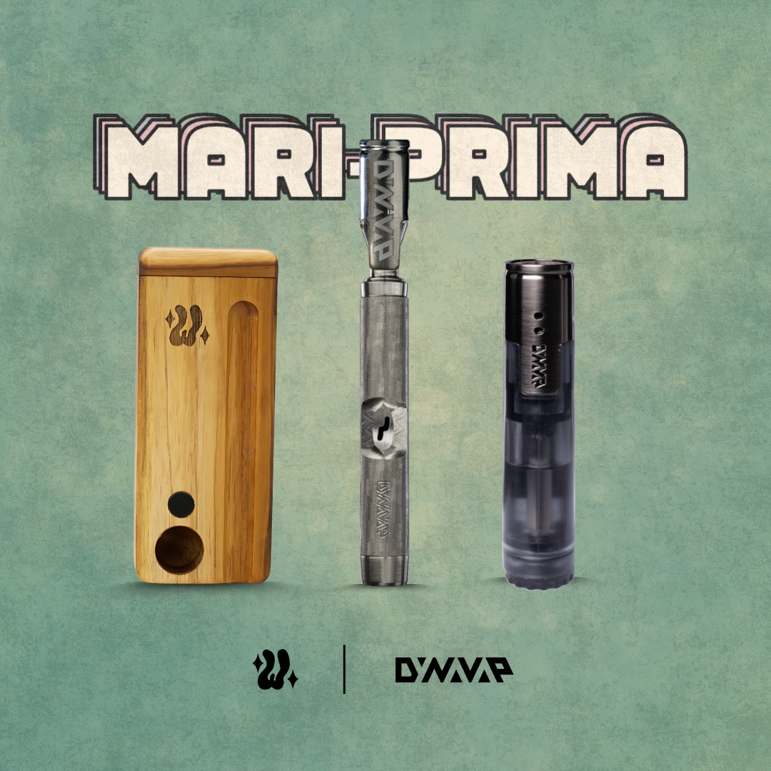 Kit Dynavap M7 + DynaTorch + WanaBox