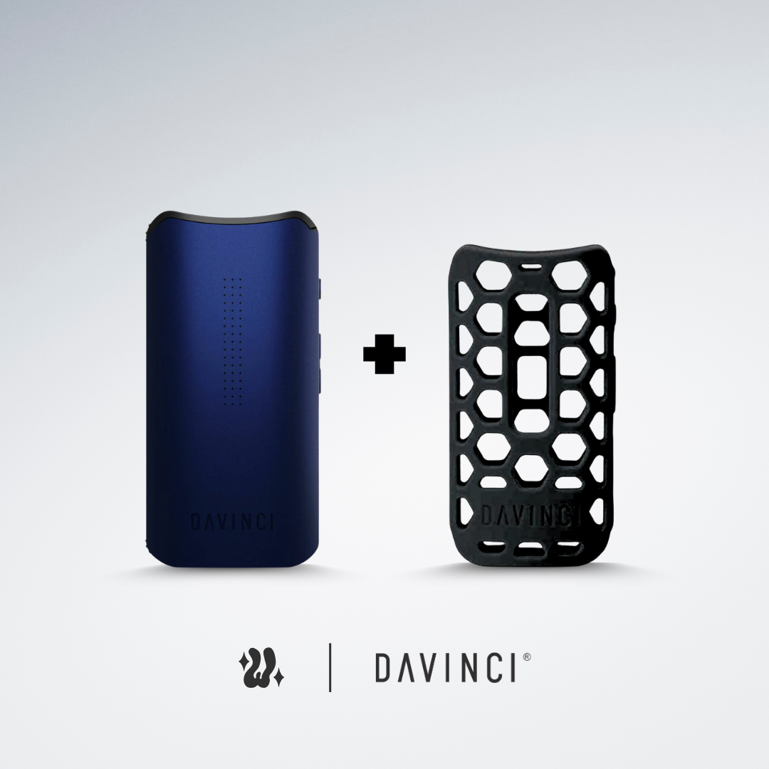 Kit DaVinci IQC + Funda de Silicona