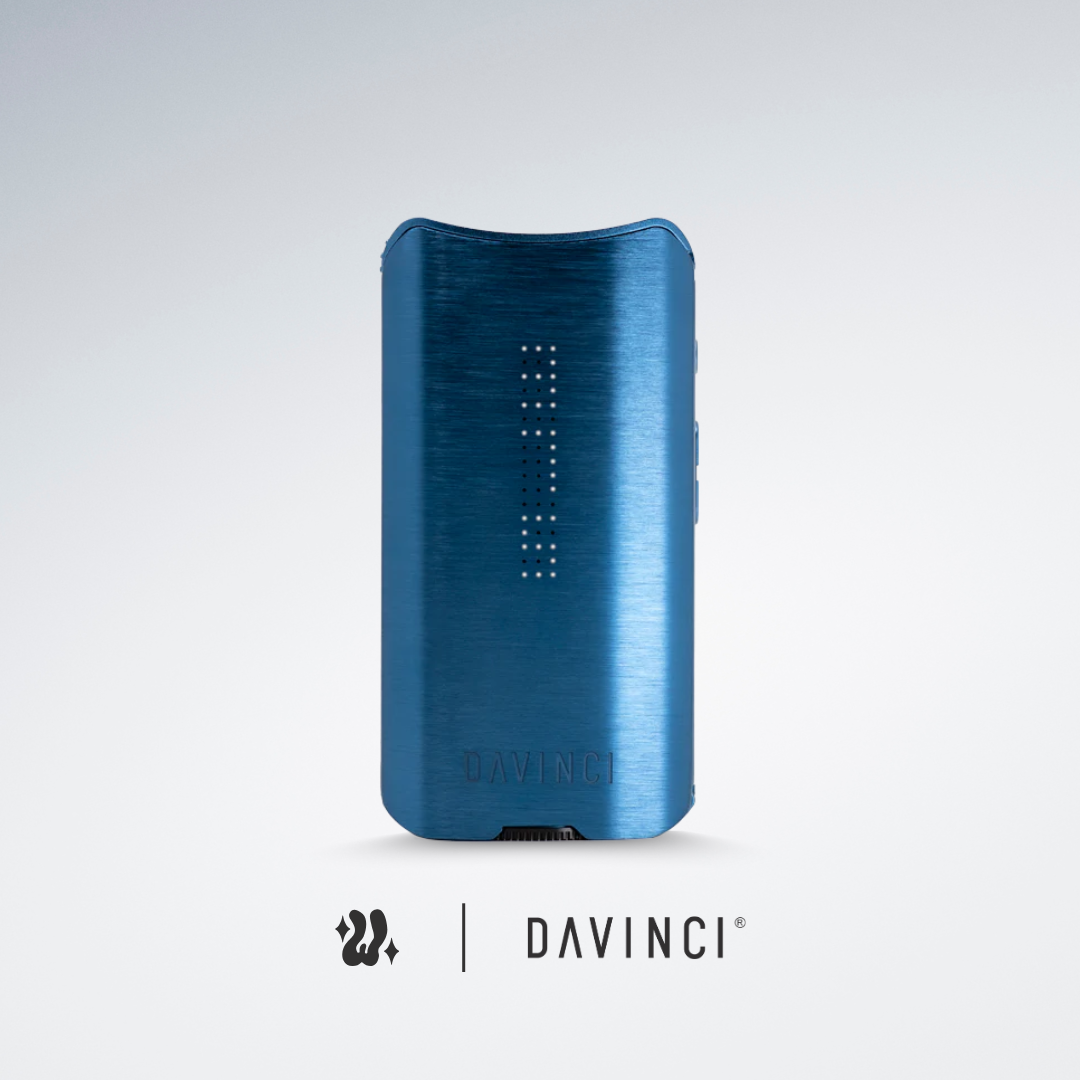 DaVinci IQ3 | Vaporizador Herbal