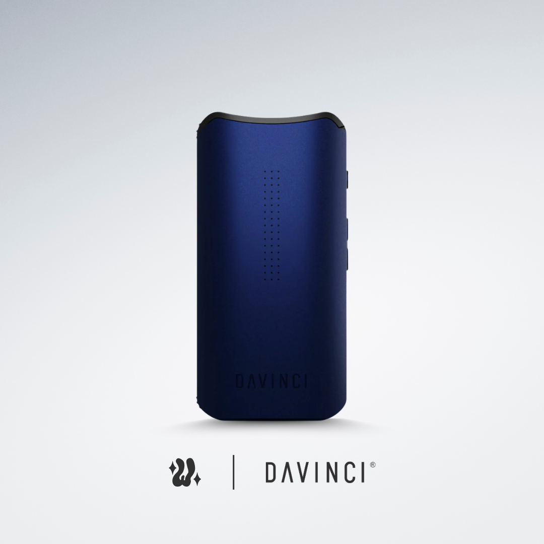 DaVinci IQC | Vaporizador Herbal