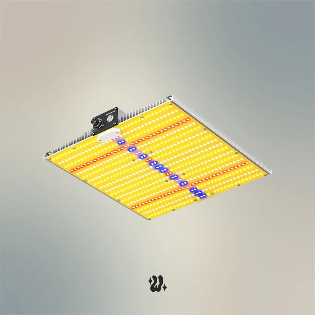 Luz Led para cultivo Indoor | Sayhon SH1200 | Full Spectrum