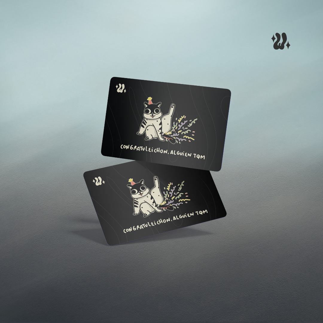 Tarjeta de Regalo | Wanawid