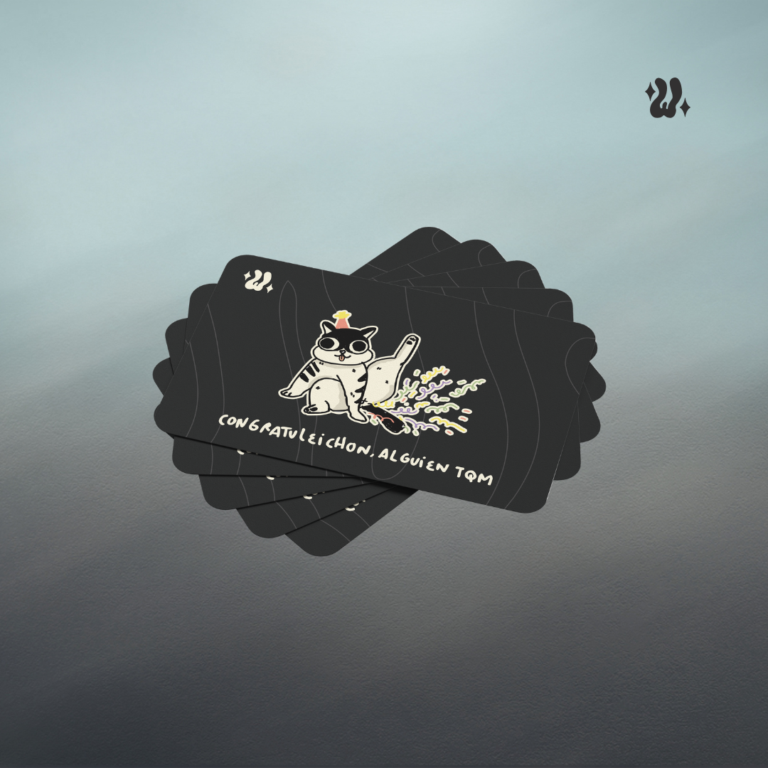 Tarjeta de Regalo | Wanawid