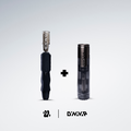 Kit Dynavap B2 con Soplete DynaTorch incluido, vástago de silicona irrompible