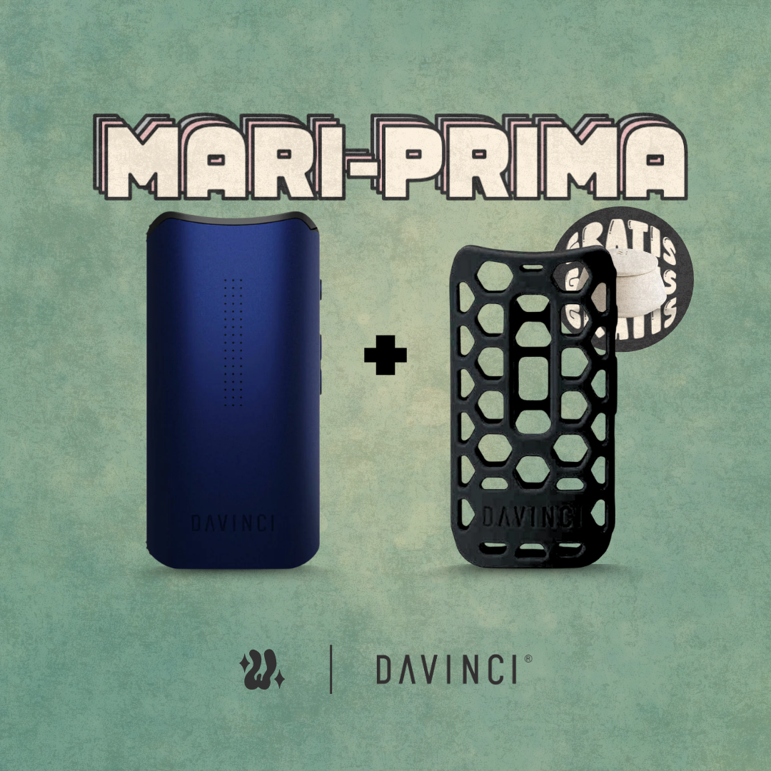 DaVinci IQC + Funda en Silicona