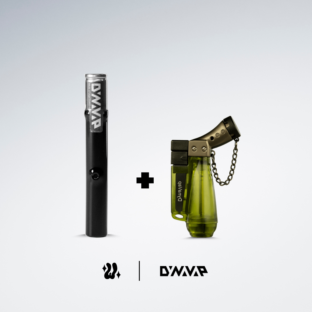 Dynavap G3 + Torch