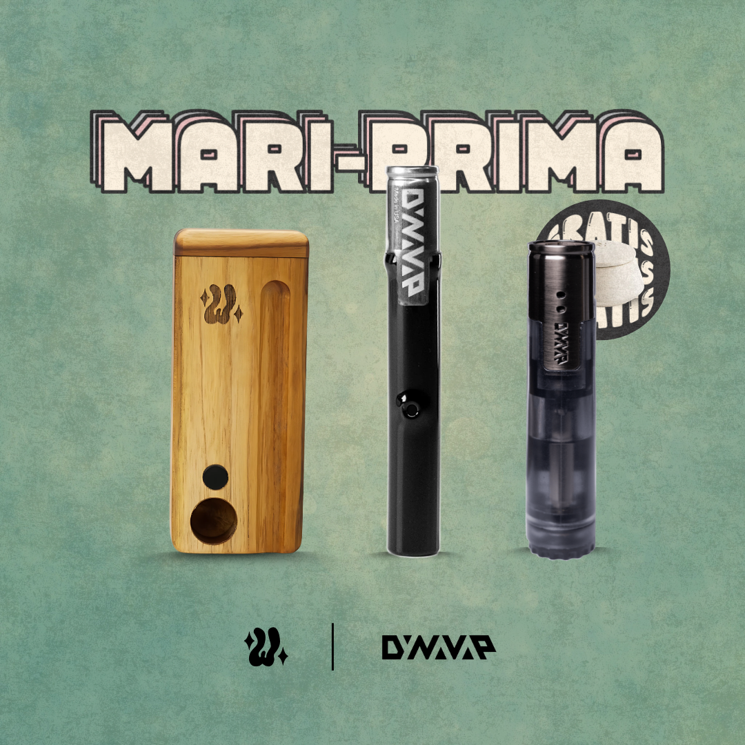 Kit Dynavap G3 + DynaTorch + WanaBox