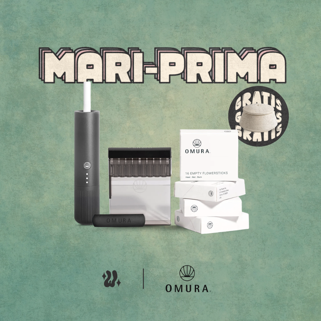 Series 1 | Omura | Kit Completo (Mari-Prima)