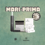 Series 1 | Omura | Kit Completo (Mari-Prima)