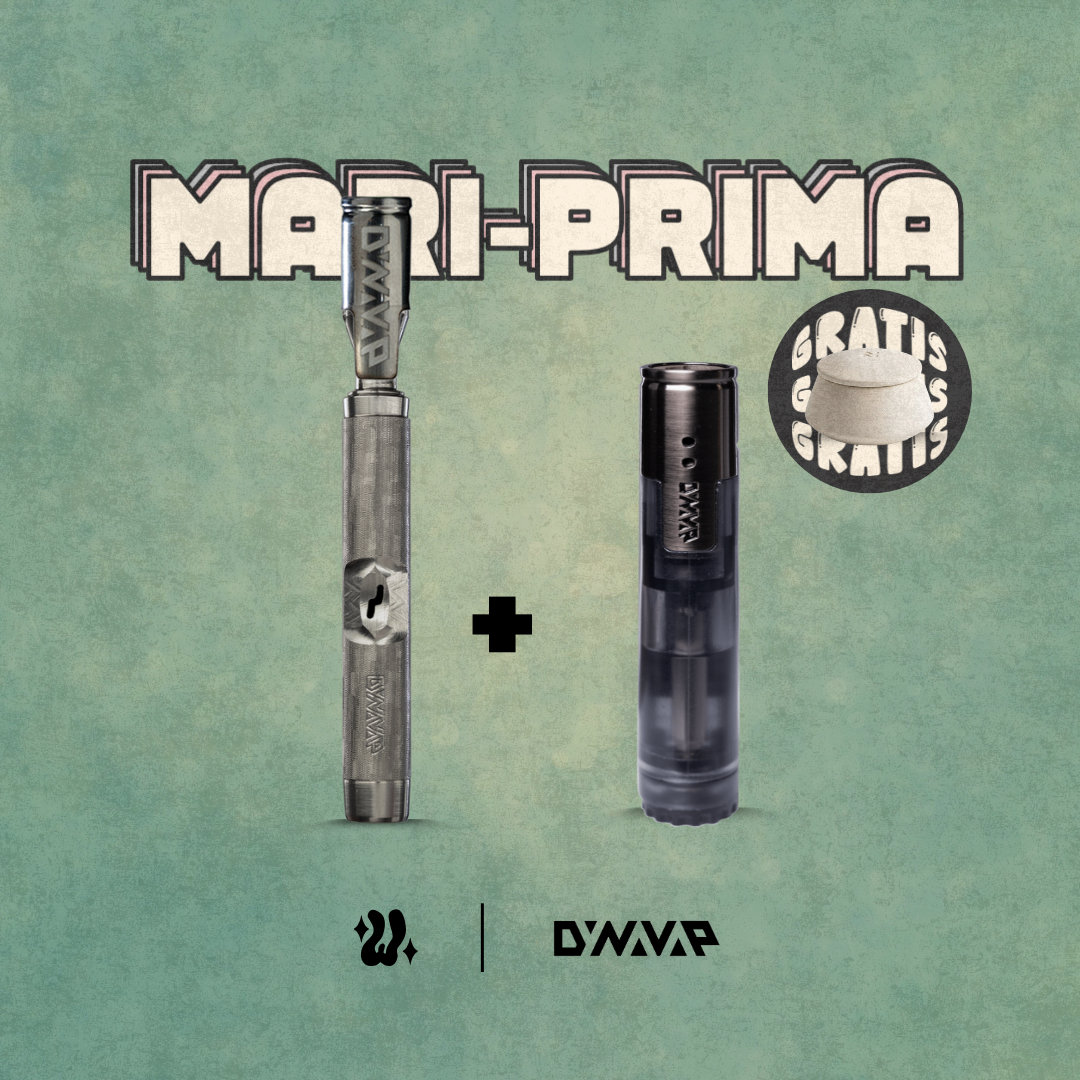 Kit Dynavap M7 + DynaTorch