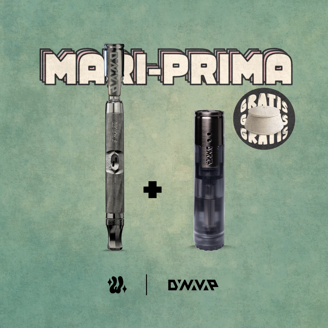 Kit Dynavap M7 XL + DynaTorch