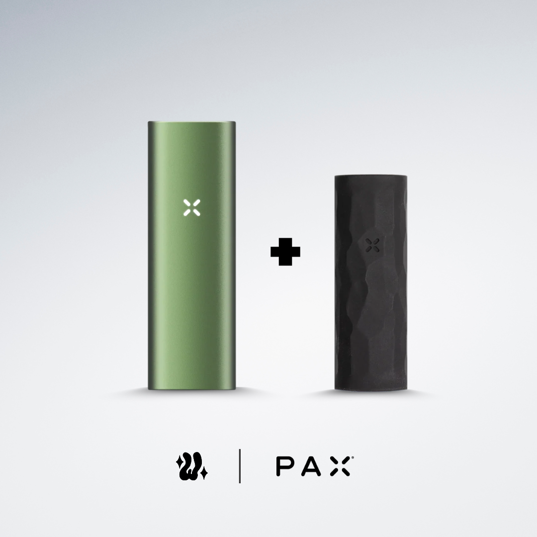 PAX Mini + Funda de Silicona